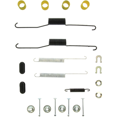 Rear Drum Hardware Kit by CENTRIC PARTS - 118.66015 pa4