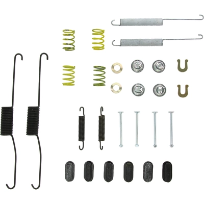 CENTRIC PARTS - 118.66016 - Rear Drum Hardware Kit pa1