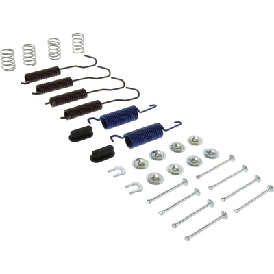 Rear Drum Hardware Kit by CENTRIC PARTS - 118.68001 pa2