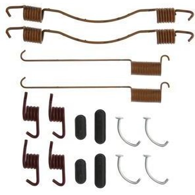 Rear Drum Hardware Kit by CENTRIC PARTS - 118.68003 pa5