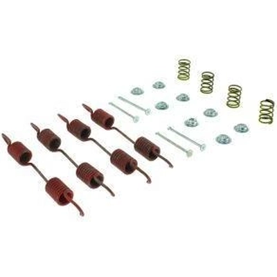 Rear Drum Hardware Kit by CENTRIC PARTS - 118.74001 pa1