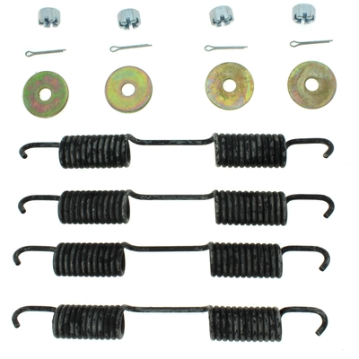 Rear Drum Hardware Kit by CENTRIC PARTS - 118.76002 pa1