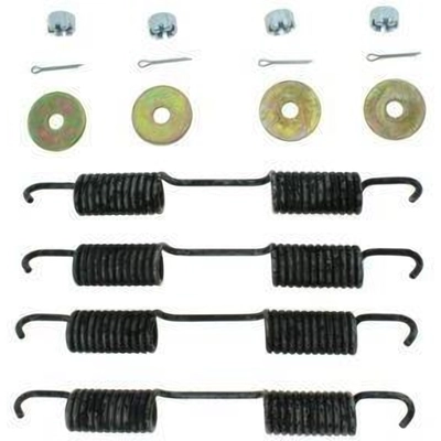 Rear Drum Hardware Kit by CENTRIC PARTS - 118.76002 pa3