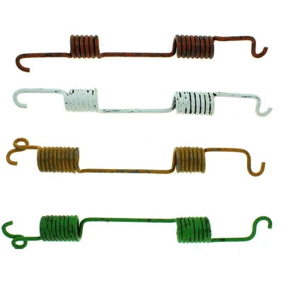 Rear Drum Hardware Kit by CENTRIC PARTS - 118.79001 pa1