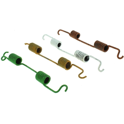 Rear Drum Hardware Kit by CENTRIC PARTS - 118.79001 pa2