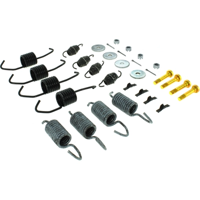 Rear Drum Hardware Kit by CENTRIC PARTS - 118.79004 pa1
