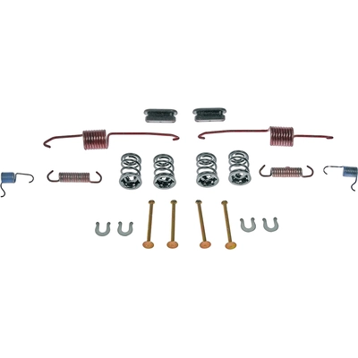 DORMAN/FIRST STOP - HW17282 - Rear Drum Hardware Kit pa1