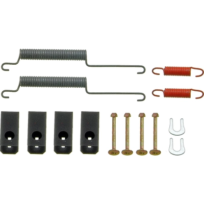 DORMAN/FIRST STOP - HW17351 - Rear Drum Hardware Kit pa3