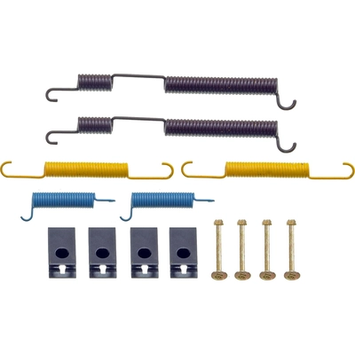 Rear Drum Hardware Kit by DORMAN/FIRST STOP - HW17378 pa1