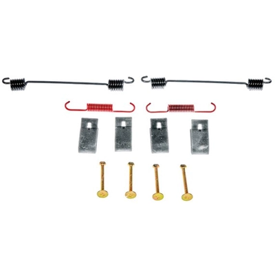 DORMAN/FIRST STOP - HW17545 - Rear Drum Hardware Kit pa1