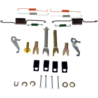 Rear Drum Hardware Kit by DORMAN/FIRST STOP - HW2326 pa2