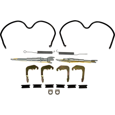 Rear Drum Hardware Kit by DORMAN/FIRST STOP - HW2336 pa1