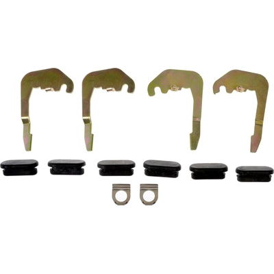 Rear Drum Hardware Kit by DORMAN/FIRST STOP - HW2336 pa2