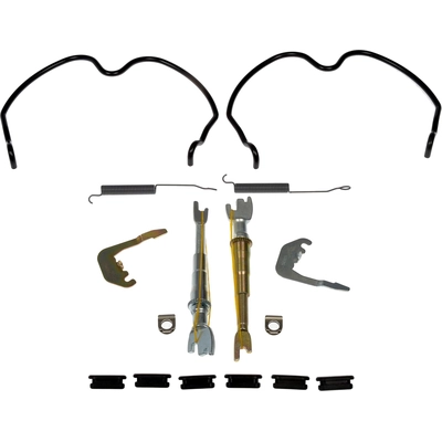 Rear Drum Hardware Kit by DORMAN/FIRST STOP - HW2408 pa1