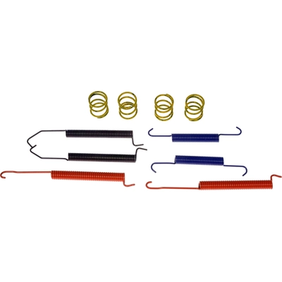 Rear Drum Hardware Kit by DORMAN/FIRST STOP - HW2419 pa2