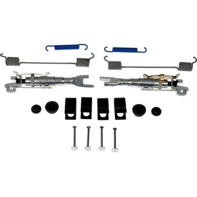 Rear Drum Hardware Kit by DORMAN/FIRST STOP - HW2434 pa2