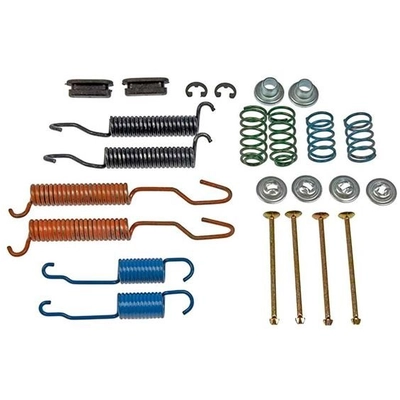 DORMAN/FIRST STOP - HW7055 - Rear Drum Hardware Kit pa1