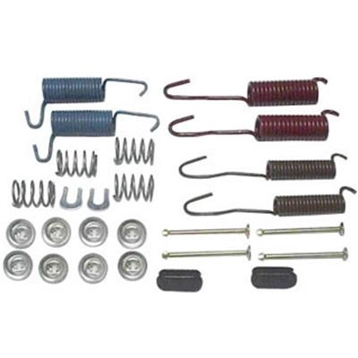 DORMAN/FIRST STOP - HW7101 - Rear Drum Hardware Kit pa3