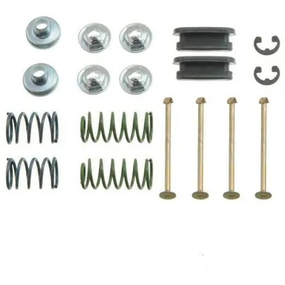 DORMAN/FIRST STOP - HW7104 - Rear Drum Hardware Kit pa4