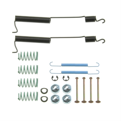 DORMAN/FIRST STOP - HW7276 - Kit de matériel de tambour arrière pa3