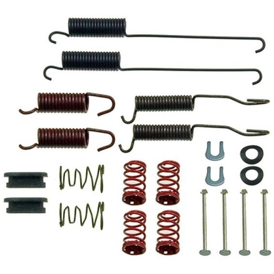 DORMAN/FIRST STOP - HW7298 - Rear Drum Hardware Kit pa1