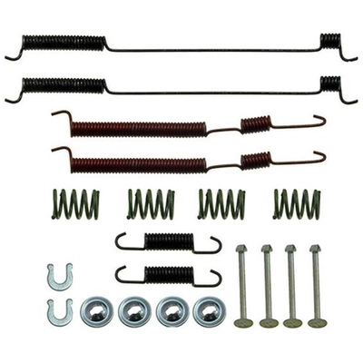 DORMAN/FIRST STOP - HW7317 - Rear Drum Hardware Kit pa1