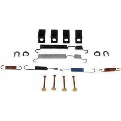 Rear Drum Hardware Kit by DORMAN/FIRST STOP - HW17279 pa3