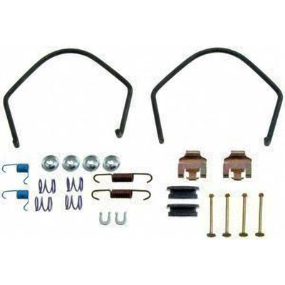 Rear Drum Hardware Kit by DORMAN/FIRST STOP - HW17332 pa1