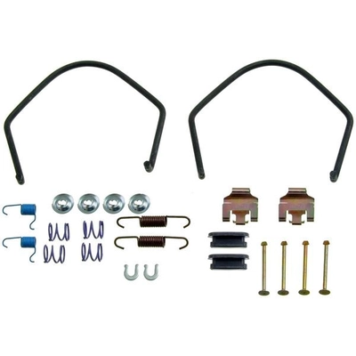 Rear Drum Hardware Kit by DORMAN/FIRST STOP - HW17332 pa2