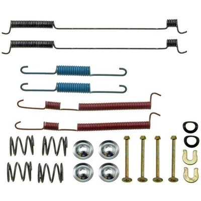 Rear Drum Hardware Kit by DORMAN/FIRST STOP - HW17342 pa3
