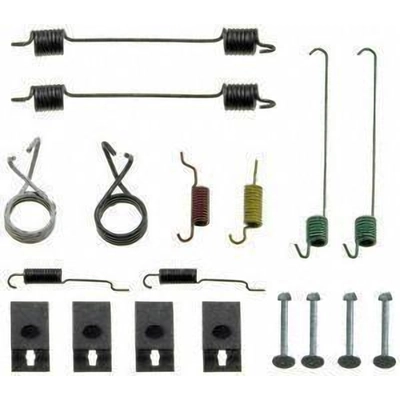 Rear Drum Hardware Kit by DORMAN/FIRST STOP - HW17370 pa1