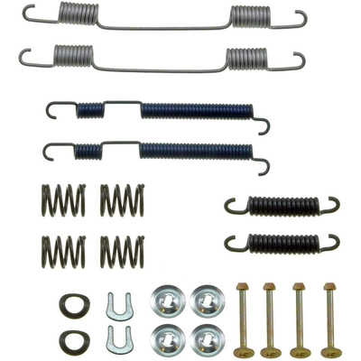 Rear Drum Hardware Kit by DORMAN/FIRST STOP - HW17379 pa5