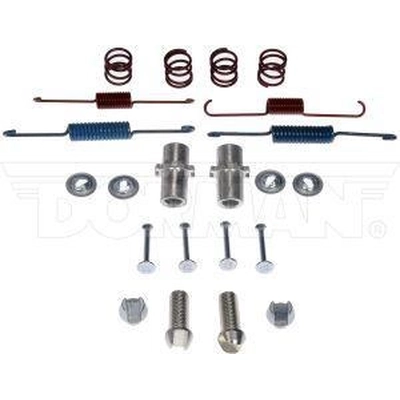 Rear Drum Hardware Kit by DORMAN/FIRST STOP - HW17550 pa1