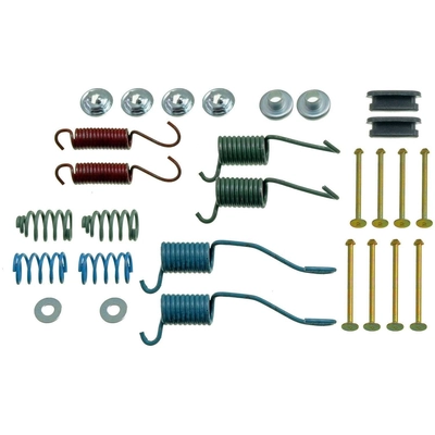 Rear Drum Hardware Kit by DORMAN/FIRST STOP - HW7008 pa3