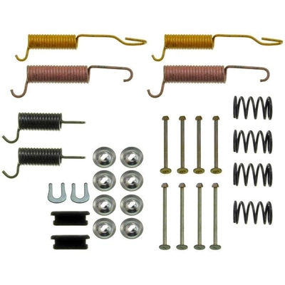 Rear Drum Hardware Kit by DORMAN/FIRST STOP - HW7038 pa1