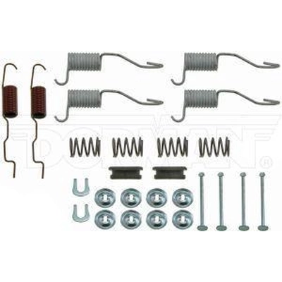 Rear Drum Hardware Kit by DORMAN/FIRST STOP - HW7130 pa3