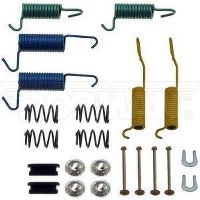 Rear Drum Hardware Kit by DORMAN/FIRST STOP - HW7248 pa2