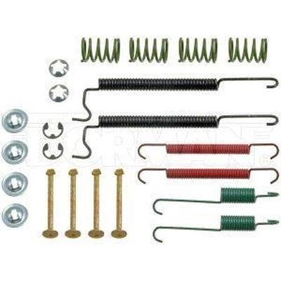 Rear Drum Hardware Kit by DORMAN/FIRST STOP - HW7274 pa2