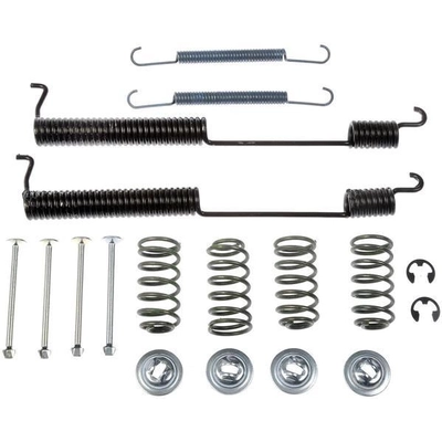 DORMAN/FIRST STOP - HW7276 - Kit de matériel de tambour arrière pa2