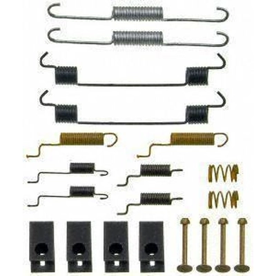 Rear Drum Hardware Kit by DORMAN/FIRST STOP - HW7290 pa1