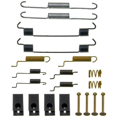 Rear Drum Hardware Kit by DORMAN/FIRST STOP - HW7290 pa2