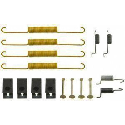 Rear Drum Hardware Kit by DORMAN/FIRST STOP - HW7297 pa1