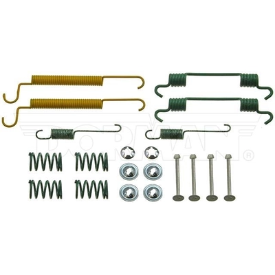 Rear Drum Hardware Kit by DORMAN/FIRST STOP - HW7305 pa4