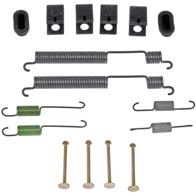 Rear Drum Hardware Kit by DORMAN/FIRST STOP - HW7349 pa4