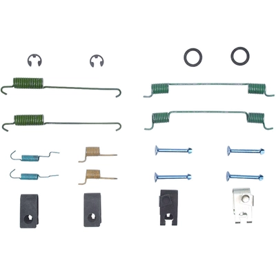 DYNAMIC FRICTION COMPANY - 370-01001 - Drum Brake Hardware Kit pa1