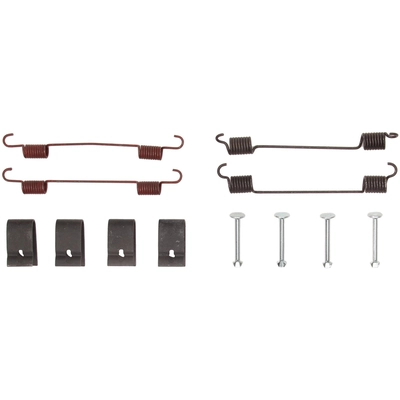 DYNAMIC FRICTION COMPANY - 370-13001 - Drum Brake Hardware Kit pa2
