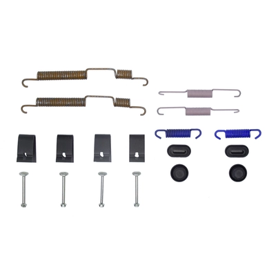 Rear Drum Hardware Kit by DYNAMIC FRICTION COMPANY - 370-21006 pa2