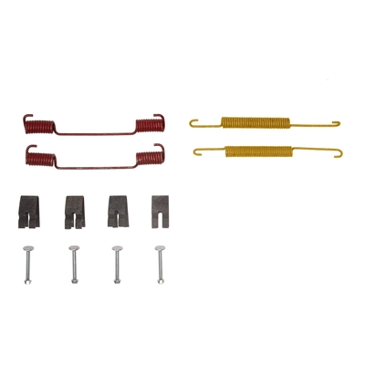 DYNAMIC FRICTION COMPANY - 370-31000 - Rear Drum Hardware Kit pa1