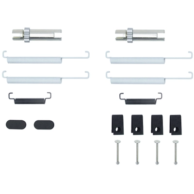 Rear Drum Hardware Kit by DYNAMIC FRICTION COMPANY - 370-40020 pa2