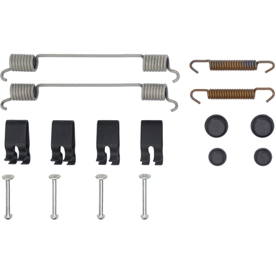 Rear Drum Hardware Kit by DYNAMIC FRICTION COMPANY - 370-54040 pa2